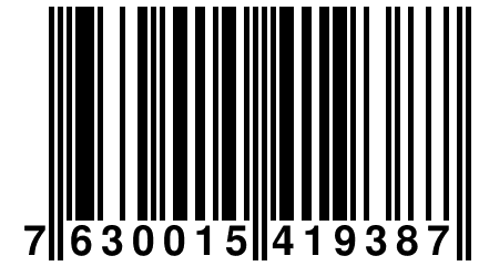 7 630015 419387
