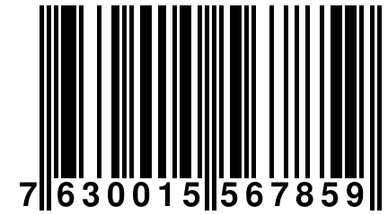7 630015 567859