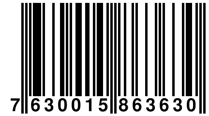 7 630015 863630