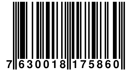 7 630018 175860