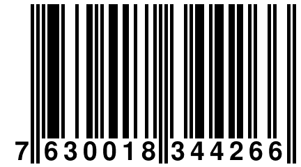 7 630018 344266