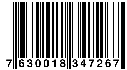 7 630018 347267