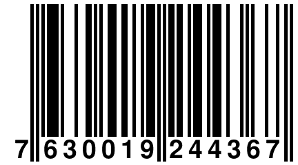 7 630019 244367