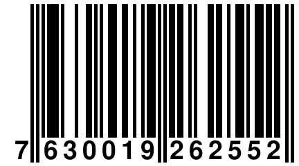 7 630019 262552