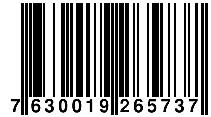 7 630019 265737