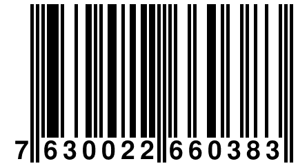 7 630022 660383