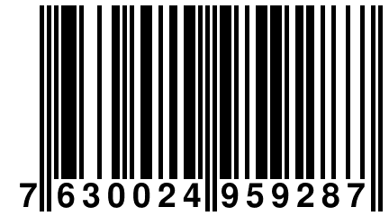 7 630024 959287