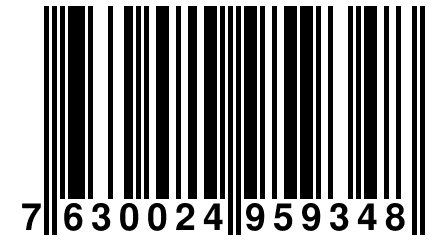 7 630024 959348