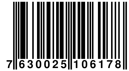 7 630025 106178