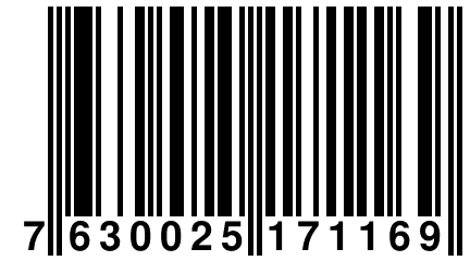 7 630025 171169