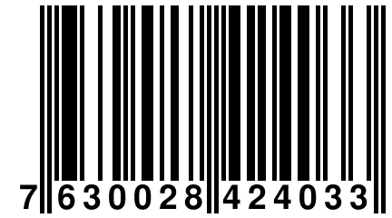 7 630028 424033