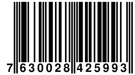 7 630028 425993