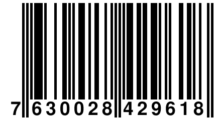 7 630028 429618