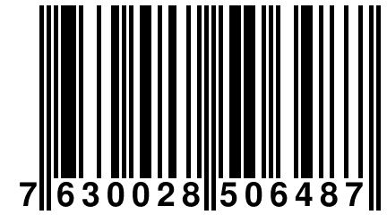 7 630028 506487