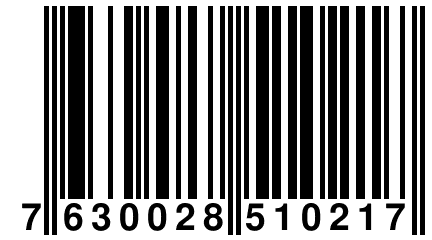 7 630028 510217