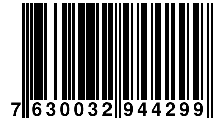 7 630032 944299