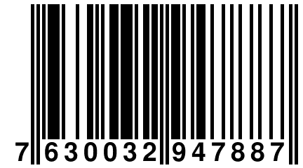 7 630032 947887