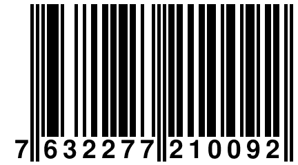 7 632277 210092