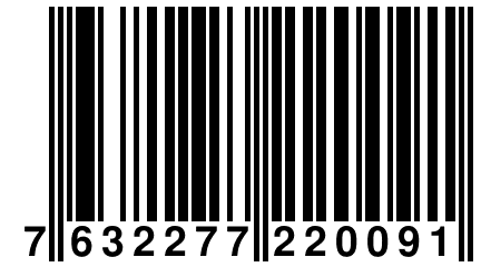 7 632277 220091