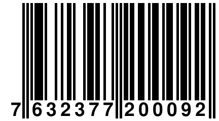 7 632377 200092