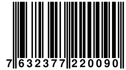 7 632377 220090