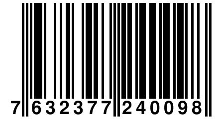 7 632377 240098