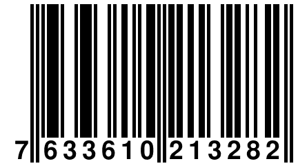 7 633610 213282