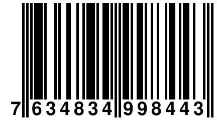 7 634834 998443