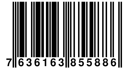 7 636163 855886