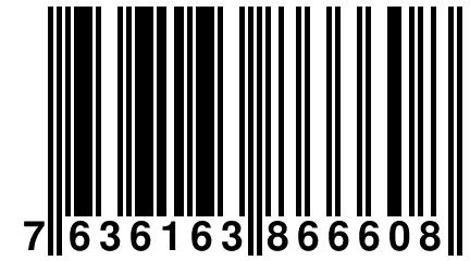 7 636163 866608