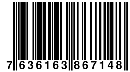 7 636163 867148
