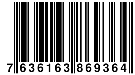 7 636163 869364