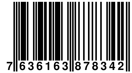 7 636163 878342