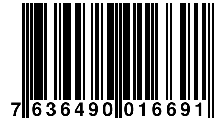 7 636490 016691