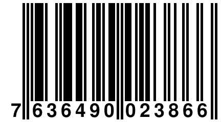 7 636490 023866