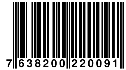 7 638200 220091