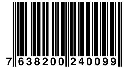 7 638200 240099