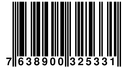 7 638900 325331