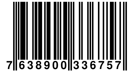 7 638900 336757
