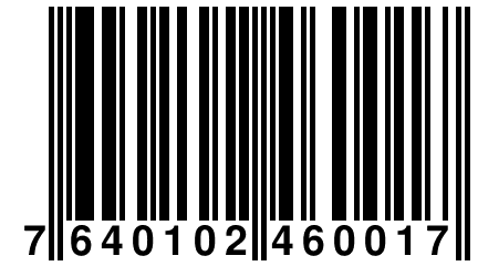 7 640102 460017