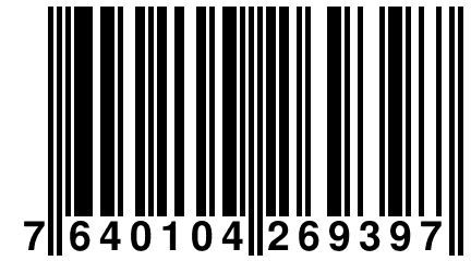 7 640104 269397