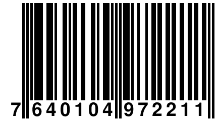 7 640104 972211