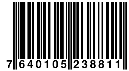 7 640105 238811