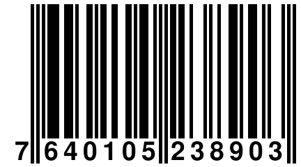 7 640105 238903