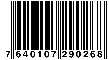 7 640107 290268