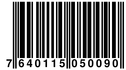 7 640115 050090