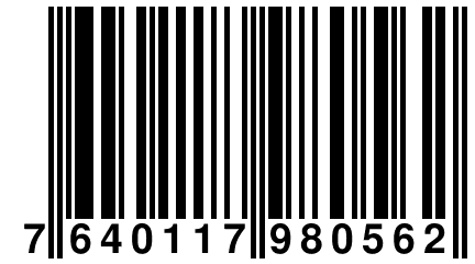 7 640117 980562
