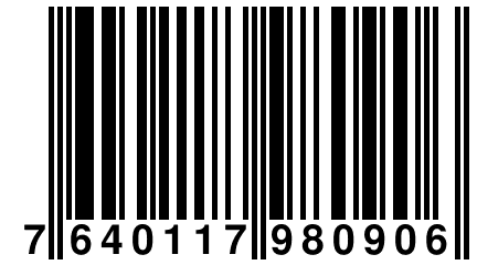 7 640117 980906