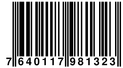 7 640117 981323