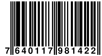 7 640117 981422